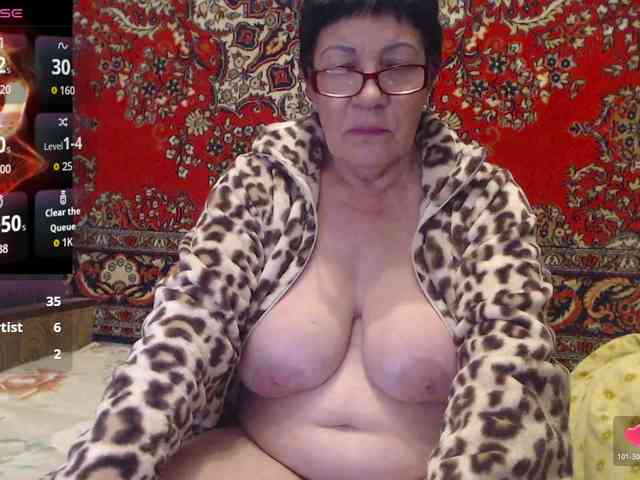 Sandra-Carina webcam