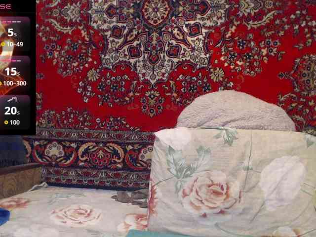 Sandra-Carina webcam