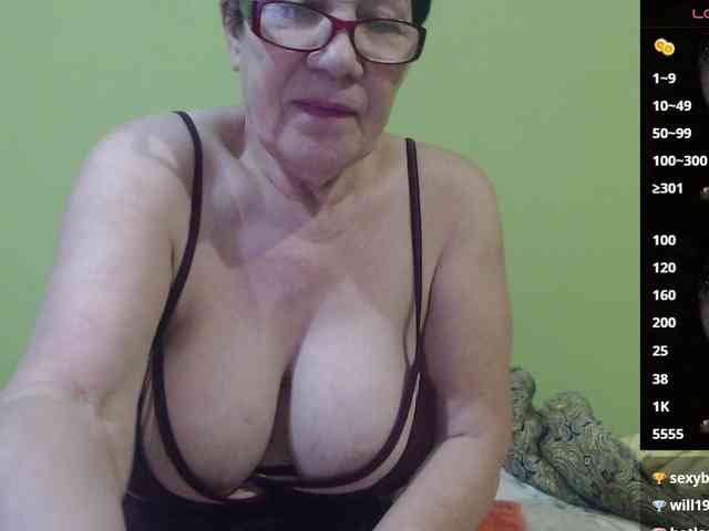 Sandra-Carina webcam