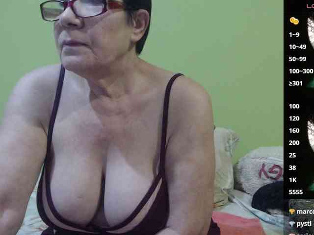Sandra-Carina webcam