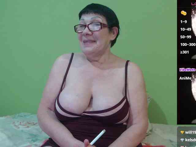 Sandra-Carina webcam