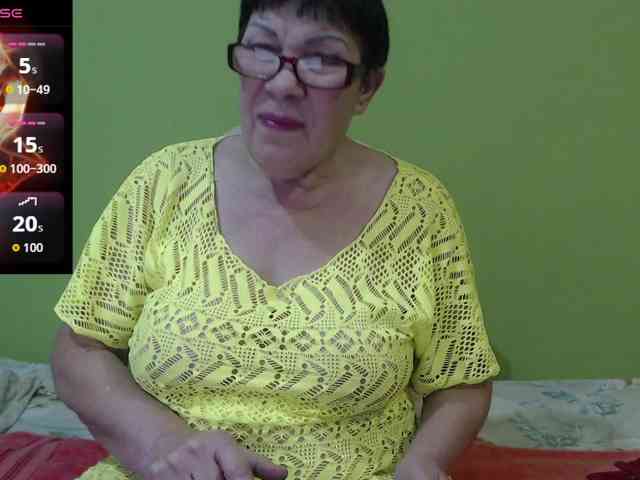 Sandra-Carina webcam