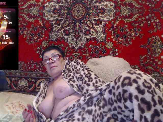 Sandra-Carina webcam