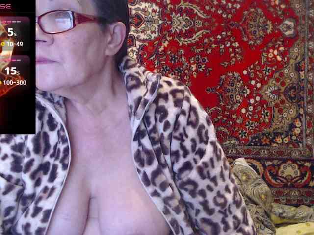 Sandra-Carina webcam