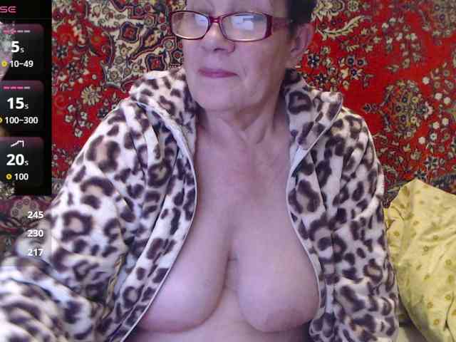 Sandra-Carina webcam