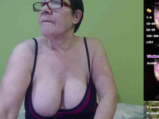 Sandra-Carina webcam