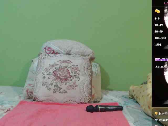 Sandra-Carina webcam