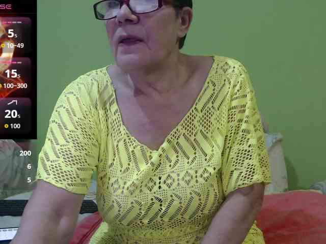 Sandra-Carina webcam