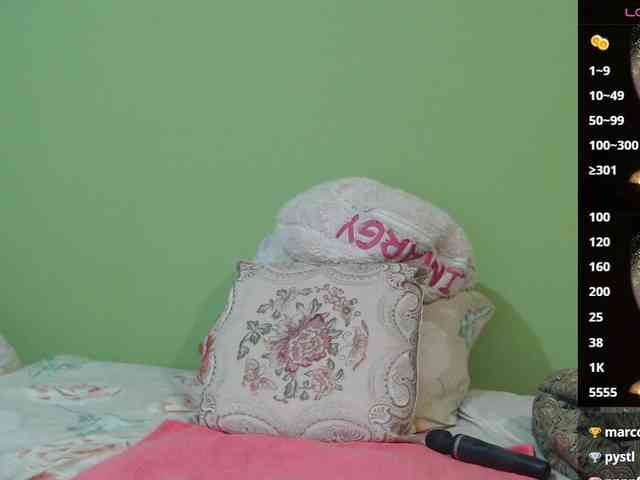 Sandra-Carina webcam