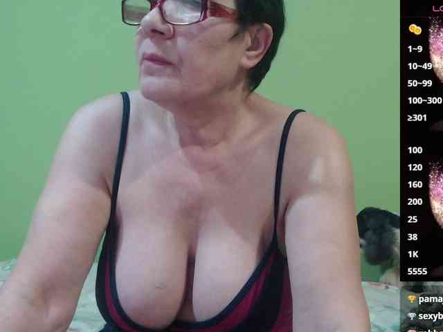 Sandra-Carina webcam