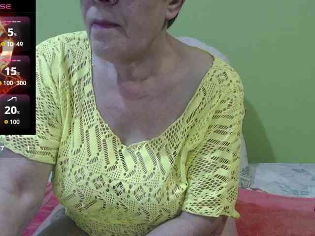 Sandra-Carina webcam