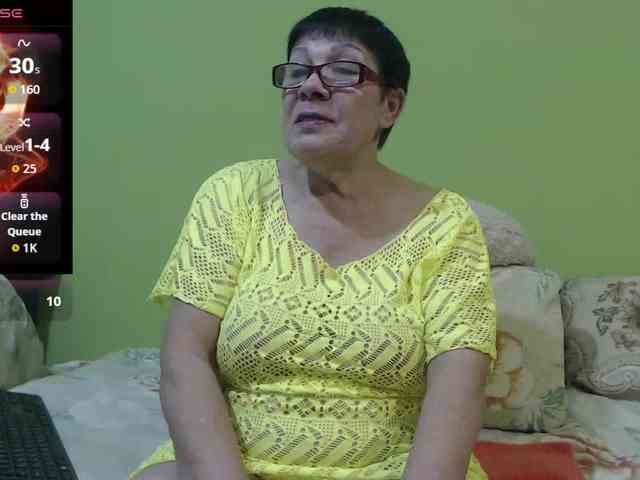 Sandra-Carina webcam