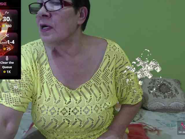 Sandra-Carina webcam