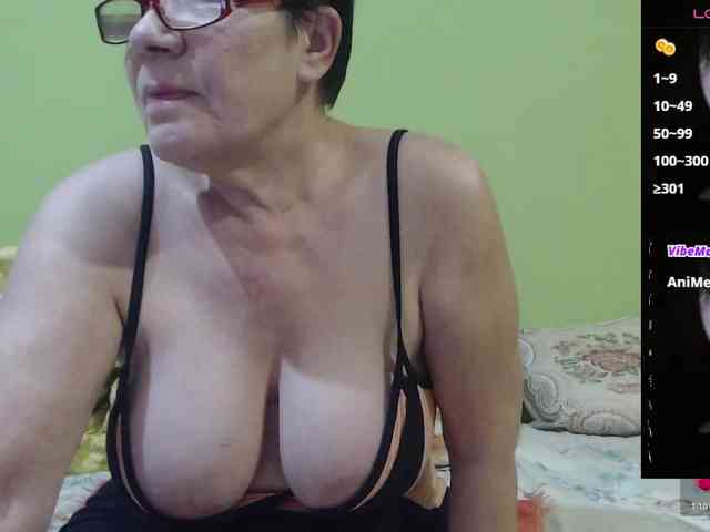 Sandra-Carina webcam