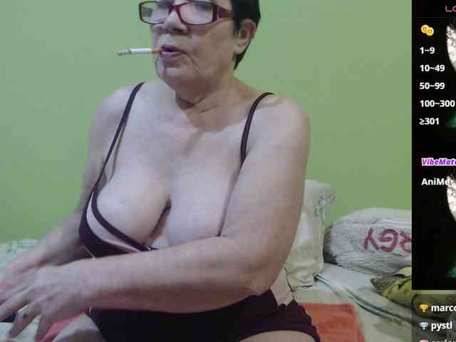 Sandra-Carina webcam