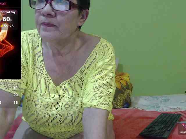 Sandra-Carina webcam