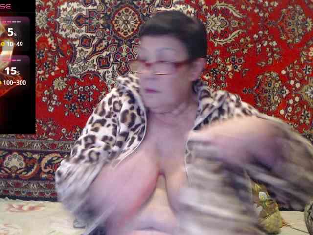 Sandra-Carina webcam
