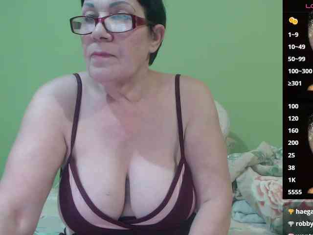 Sandra-Carina webcam