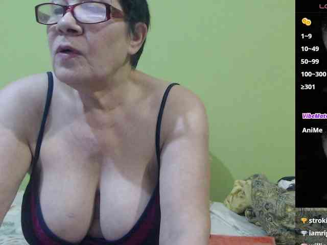 Sandra-Carina webcam