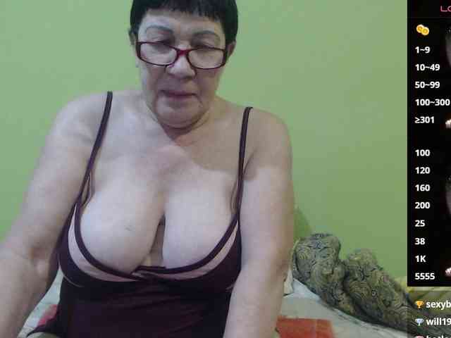 Sandra-Carina webcam