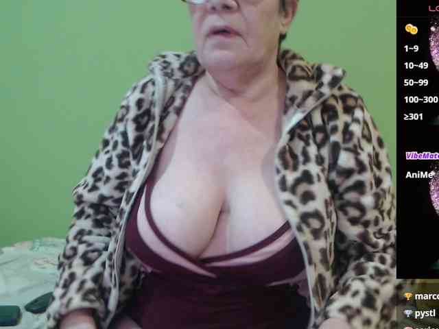 Sandra-Carina webcam