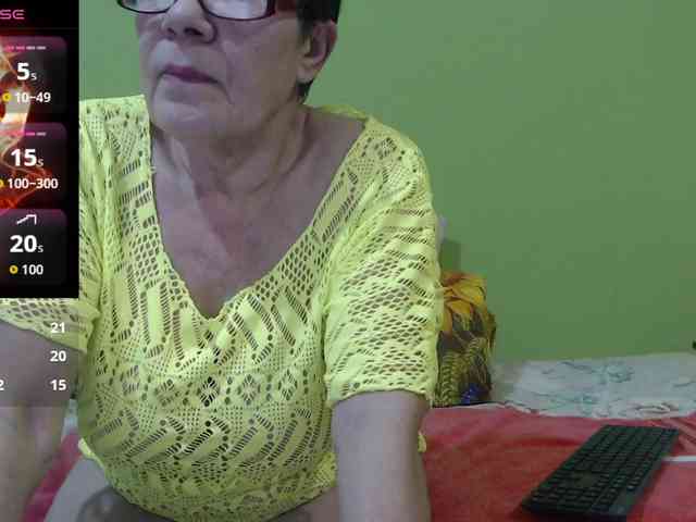 Sandra-Carina webcam