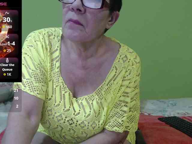 Sandra-Carina webcam