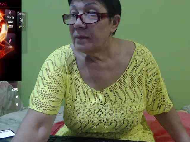 Sandra-Carina webcam