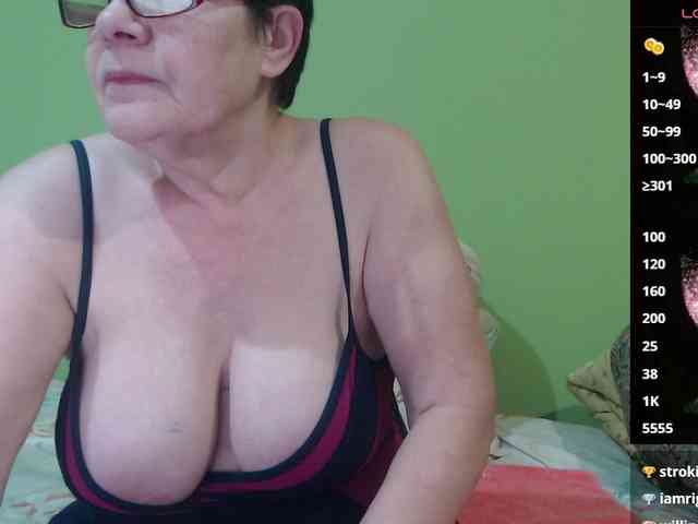 Sandra-Carina webcam