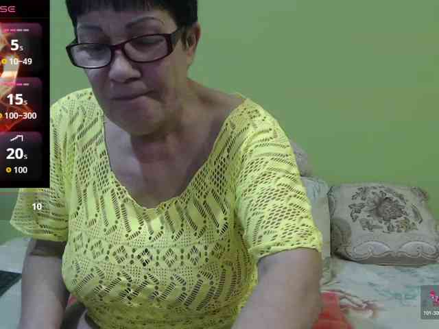 Sandra-Carina webcam