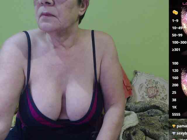 Sandra-Carina webcam