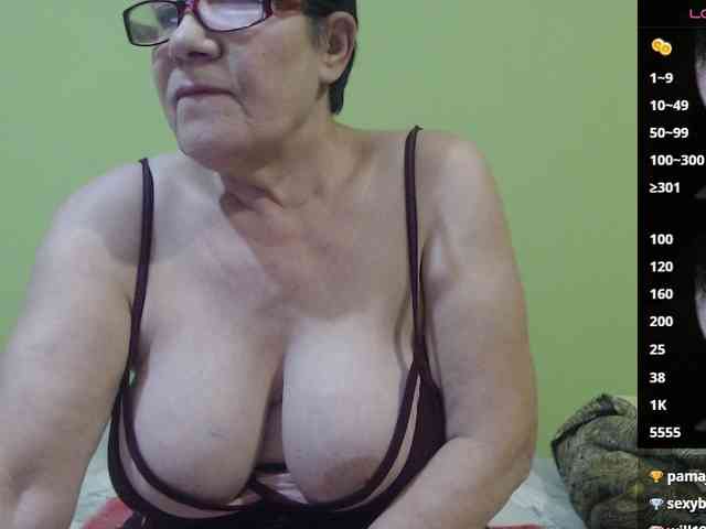 Sandra-Carina webcam