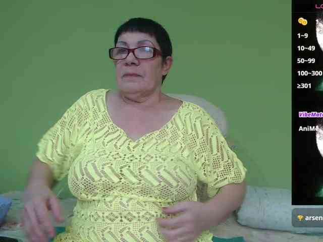 Sandra-Carina webcam