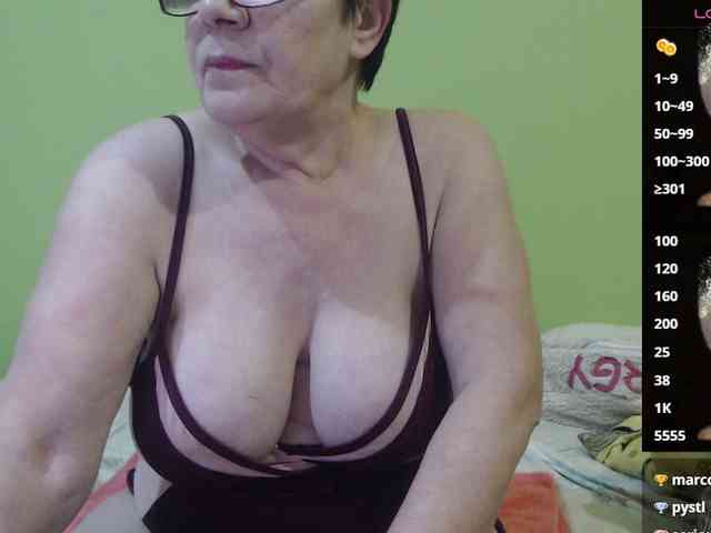 Sandra-Carina webcam