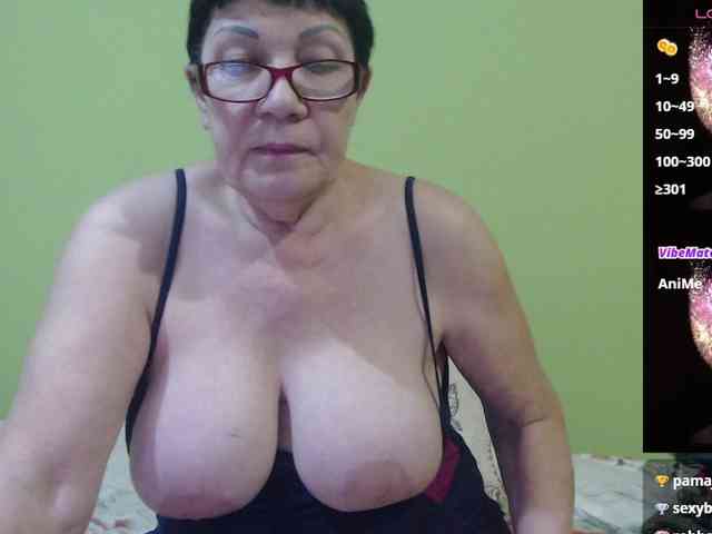 Sandra-Carina webcam