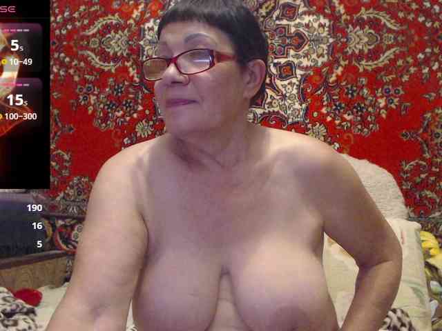 Sandra-Carina webcam