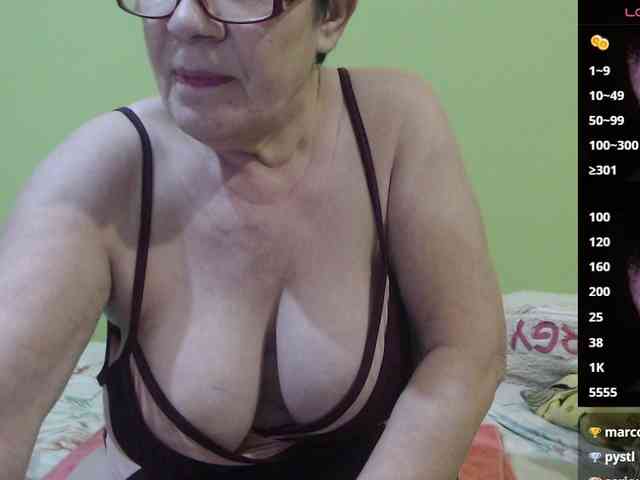 Sandra-Carina webcam