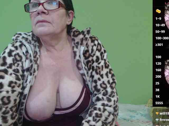 Sandra-Carina webcam