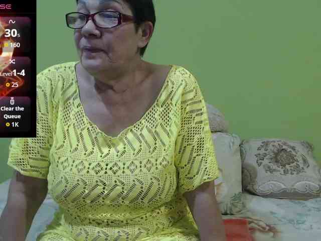 Sandra-Carina webcam