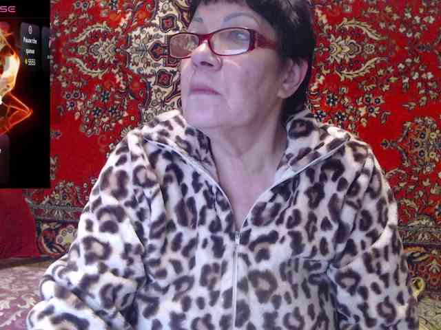 Sandra-Carina webcam