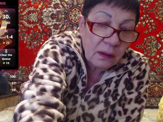 Sandra-Carina webcam