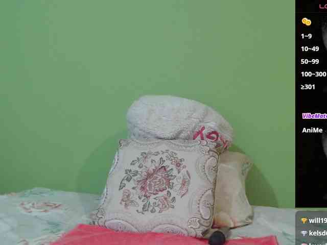 Sandra-Carina webcam