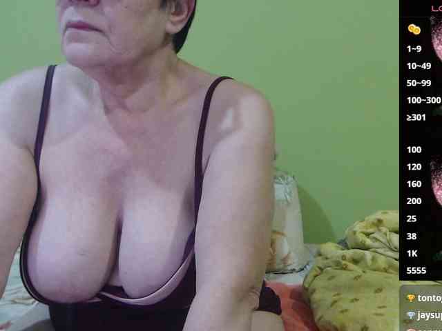 Sandra-Carina webcam