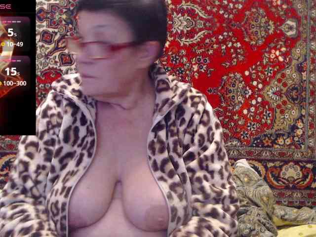 Sandra-Carina webcam