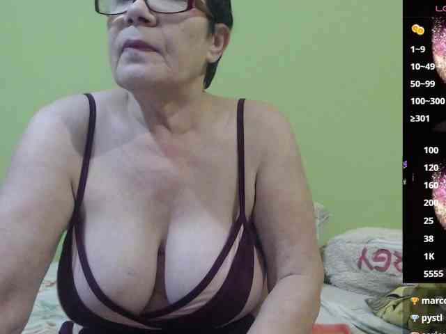 Sandra-Carina webcam
