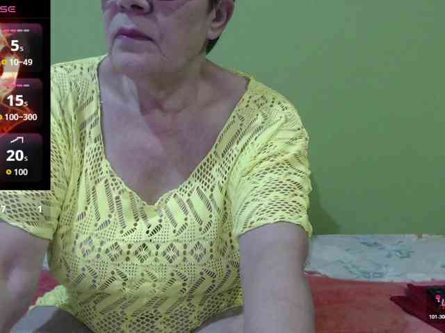 Sandra-Carina webcam