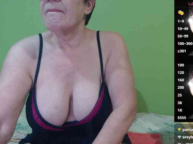 Sandra-Carina webcam