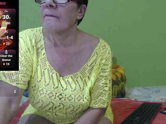 Sandra-Carina webcam