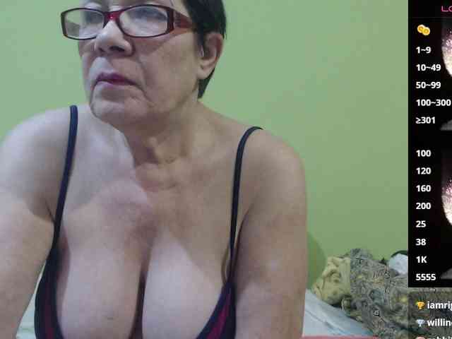 Sandra-Carina webcam