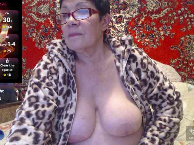 Sandra-Carina webcam